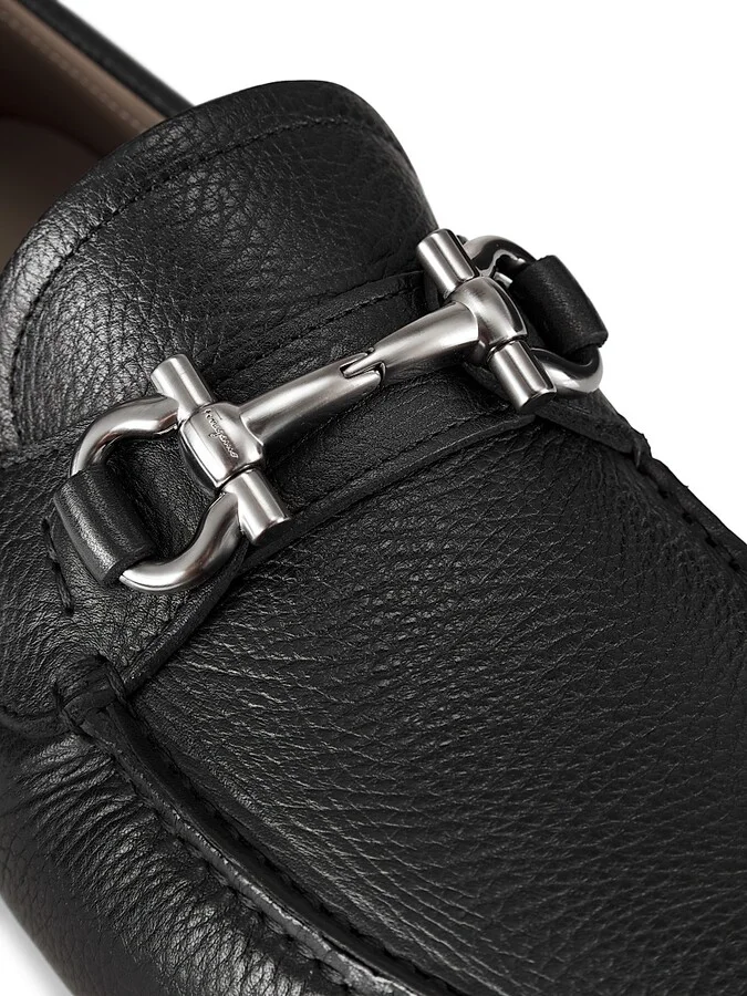 Men's Parigi New Driver Loafers - Nero - Size 9 - Image 6