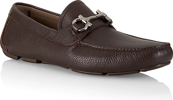 Men's Parigi New Driver Loafers - Nero - Size 9 - Image 7