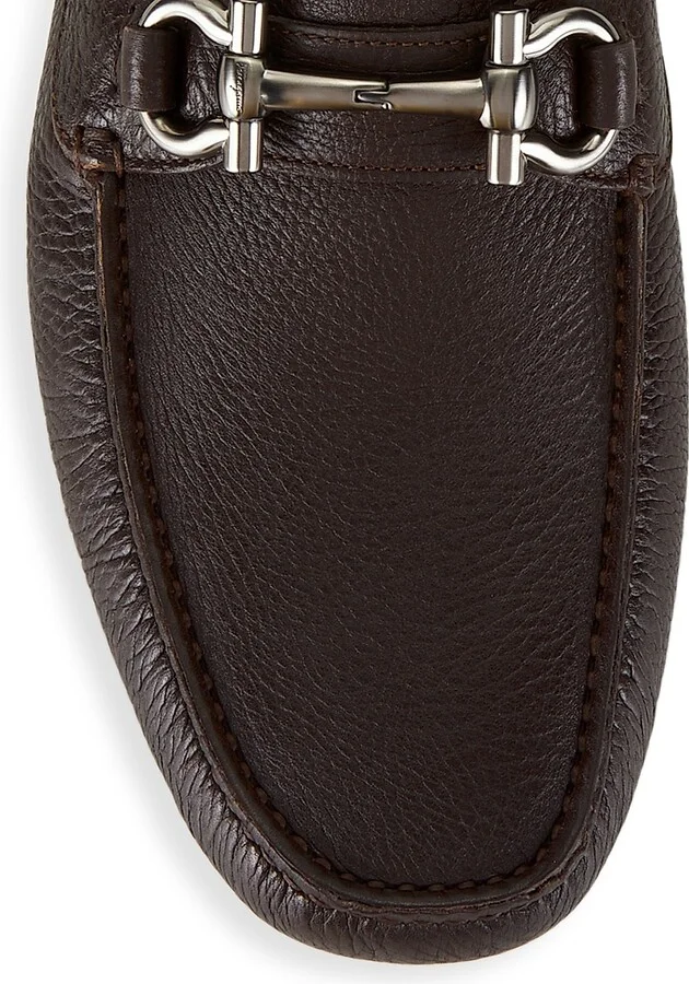 Men's Parigi New Driver Loafers - Nero - Size 9 - Image 9