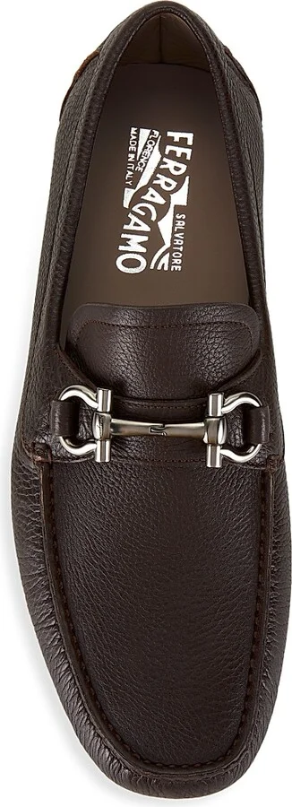 Men's Parigi New Driver Loafers - Nero - Size 9 - Image 10