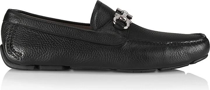 Men's Parigi New Driver Loafers - Nero - Size 9