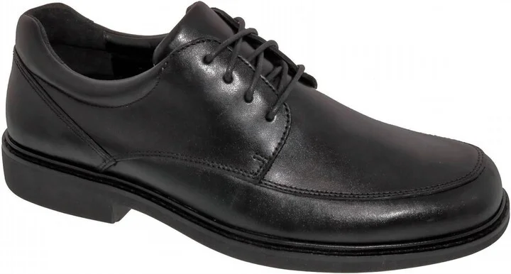 Mens Park Oxford - 4E/extra Wide Width In Black