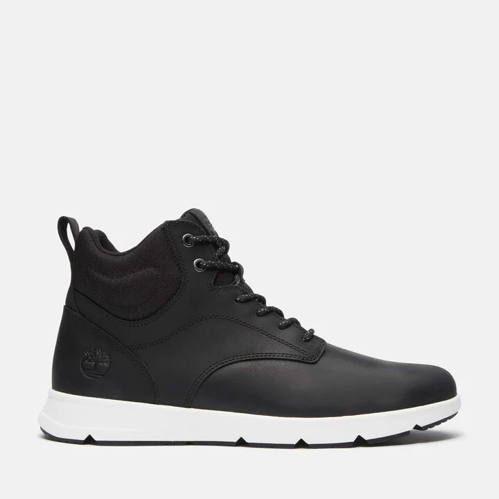 Men's Parker Street Mid Lace-Up Sneaker