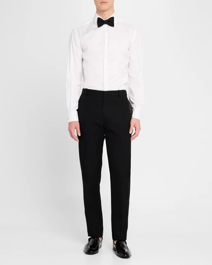 Men's Patent Leather Venetian Loafers - Image 11