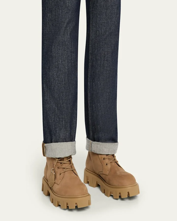 Men's Peak City Lace Up Boots - Image 6