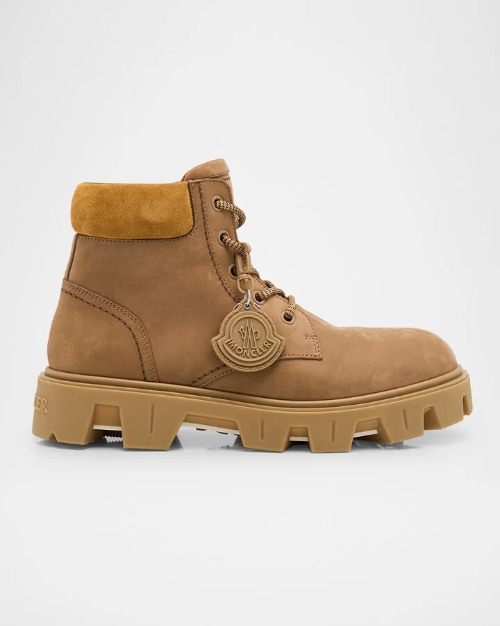 Men's Peak City Lace Up Boots