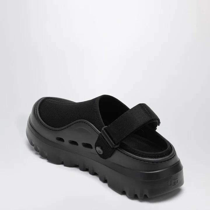 Men's Peakmod Sabots In Woodland Black - Image 2