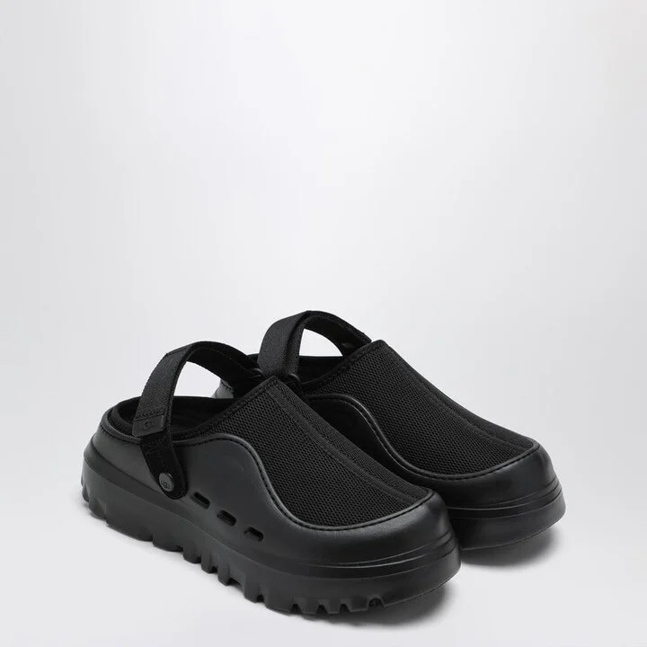 Men's Peakmod Sabots In Woodland Black