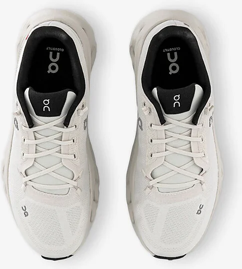 Mens Pearl Ice Cloudtilt Cushioned-Sole Mesh Low-Top Trainers Eur 42 / 8 Uk Men - Image 2