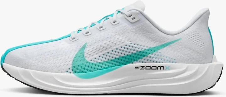 Men's Pegasus Plus Sneaker In Pure Platinum/white/black/dusty Cactus