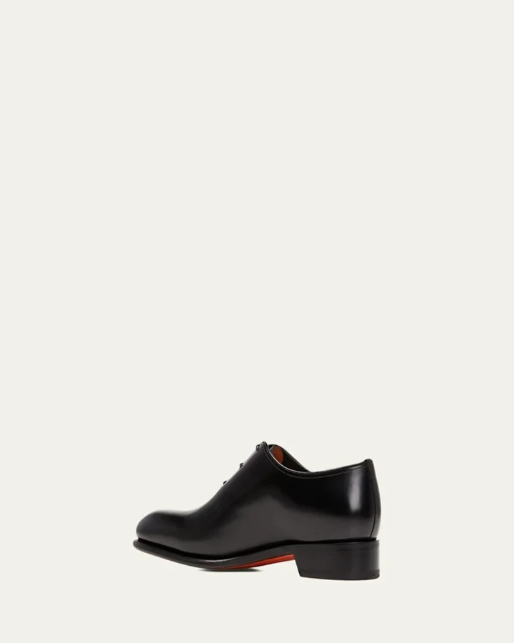Men's People Leather Dress Oxfords - Image 2