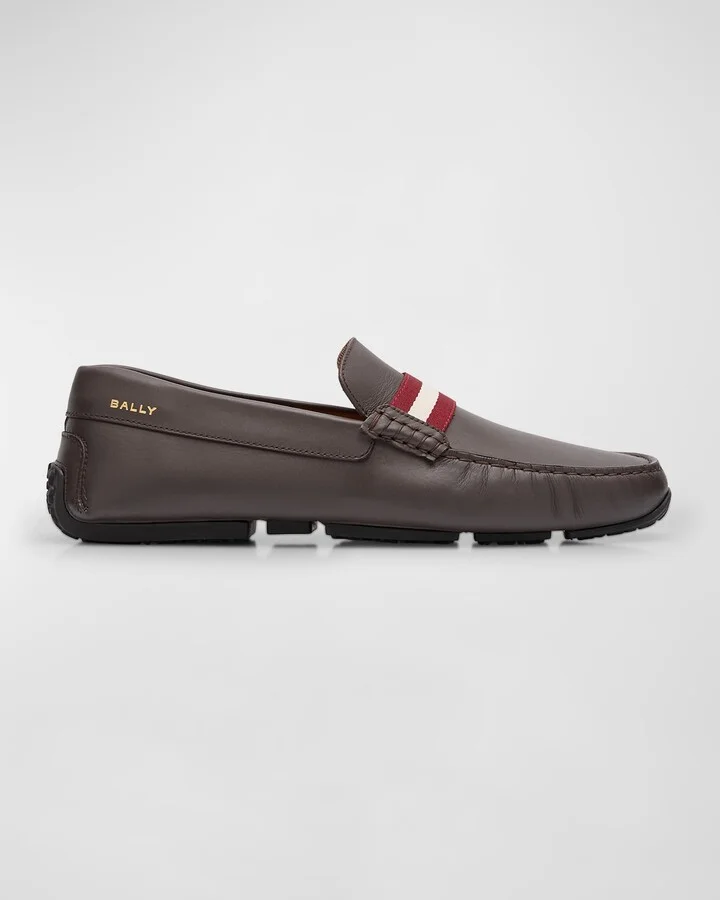 Men's Perthy Leather Penny Loafers