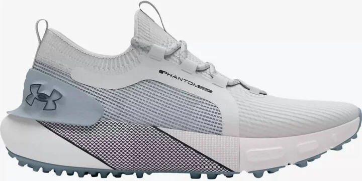 Men's Phantom Golf Shoes In Grey/blue