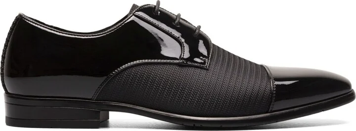 Men's Pharoah Cap Toe Oxford Shoes - Image 2