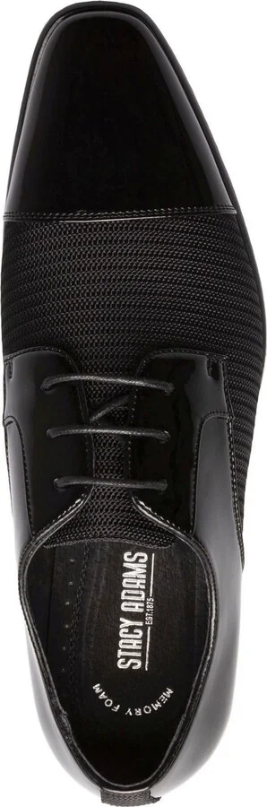 Men's Pharoah Cap Toe Oxford Shoes - Image 4