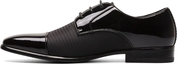 Men's Pharoah Cap Toe Oxford Shoes - Image 5