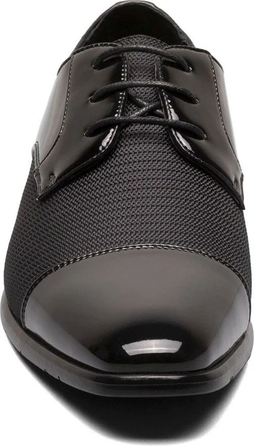 Men's Pharoah Cap Toe Oxford Shoes - Image 6