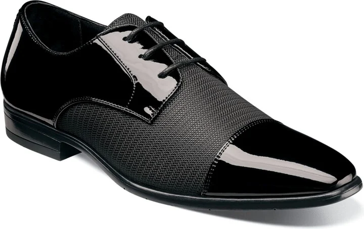 Men's Pharoah Cap Toe Oxford Shoes