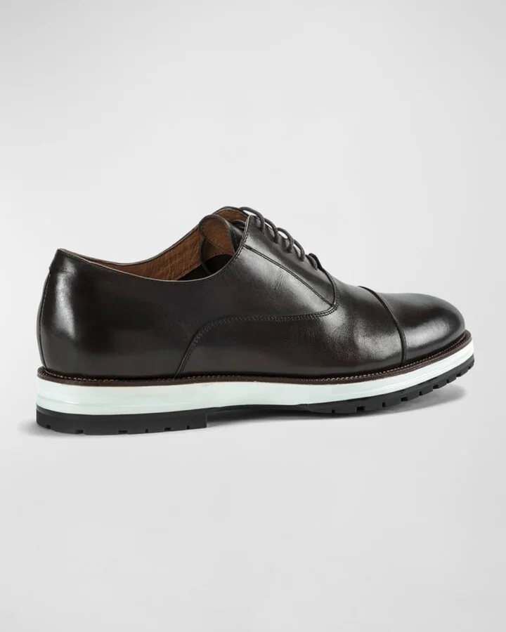 Men's Picker Hybrid Lace-Up Shoes - Image 5