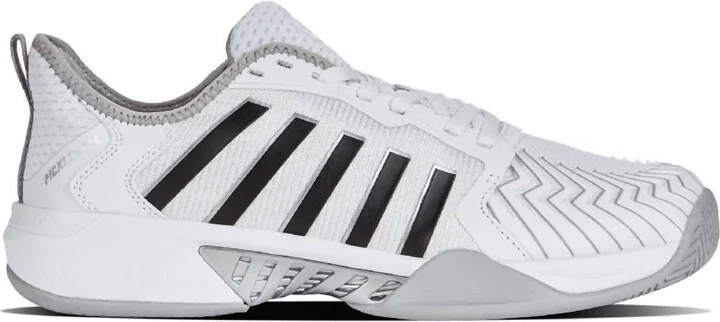 Men's Pickleball Supreme Shoes In White/high Rise/black