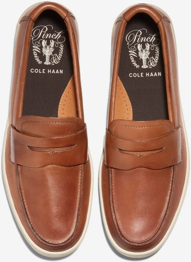 Men's Pinch Weekender Penny Loafers - Image 4
