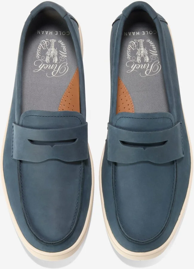 Men's Pinch Weekender Penny Loafers - Image 4