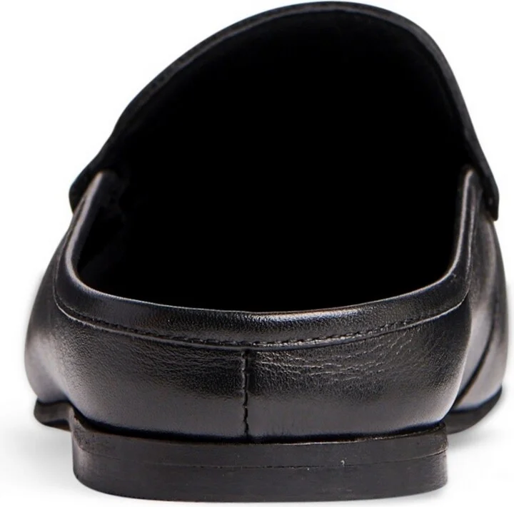Men's Planeo Slide Leather Mule - Image 2