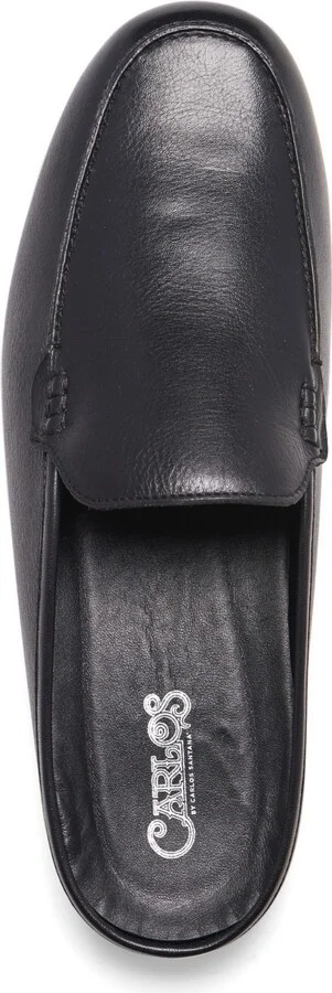Men's Planeo Slide Leather Mule - Image 3