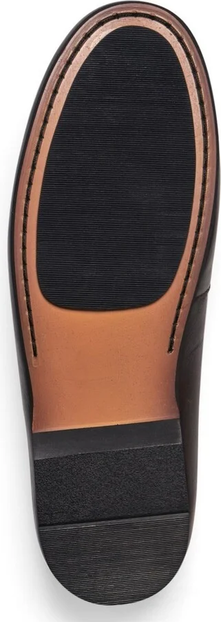 Men's Planeo Slide Leather Mule - Image 4