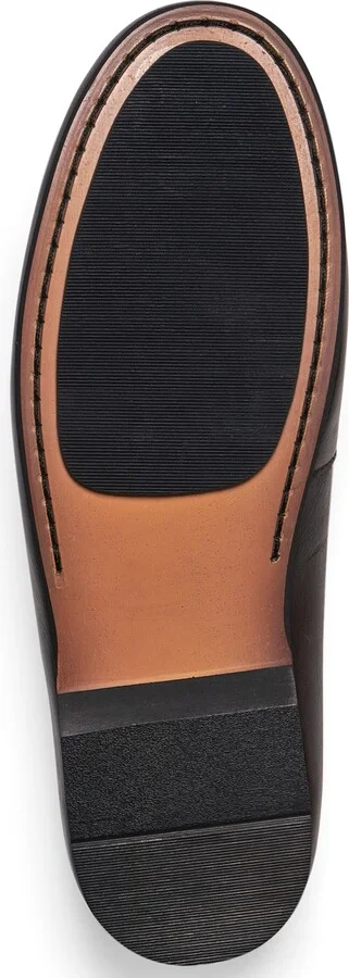 Men's Planeo Slide Leather Mule - Image 8
