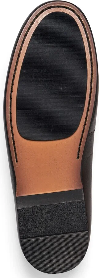 Men's Planeo Slide Leather Mule - Image 11