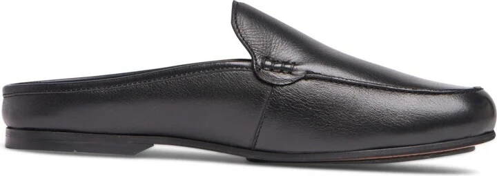Men's Planeo Slide Leather Mule