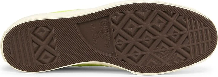 Men's Play Converse Low-Top Sneakers - Green - Size 5 - Image 6