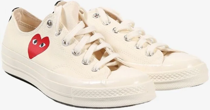 Men's Play X Converse Chuck 70 Og Trainers - Image 3