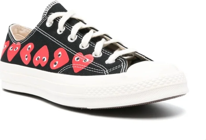 Men's Play X Converse Chuck 70 Sneakers - Image 4