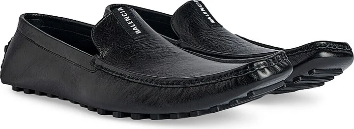 Men's Portofino Loafers - Black - Size 8 - Image 2