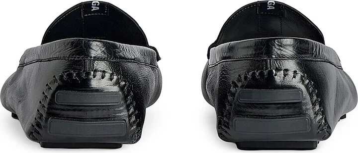 Men's Portofino Loafers - Black - Size 8 - Image 3