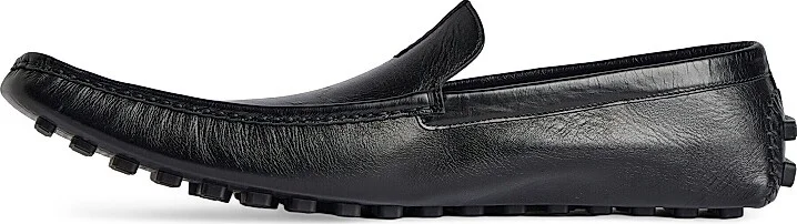 Men's Portofino Loafers - Black - Size 8 - Image 5