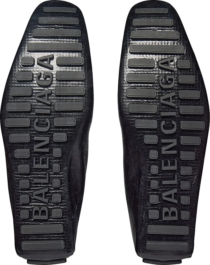 Men's Portofino Loafers - Black - Size 8 - Image 7