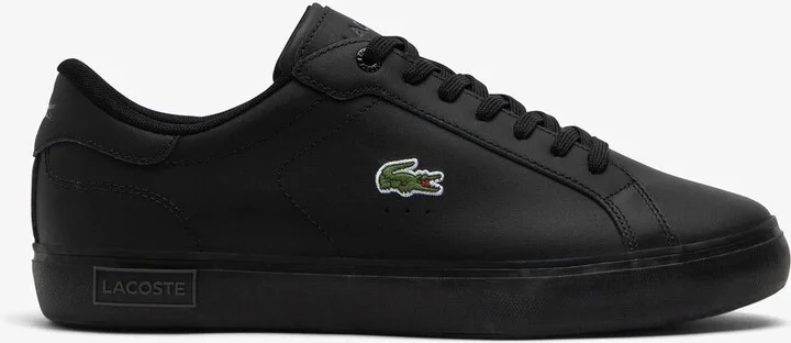 Men's Powercourt Leather Sneakers