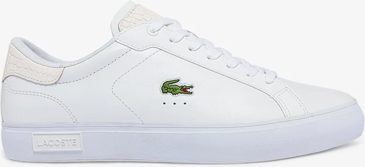 Men's Powercourt Leather Sneakers