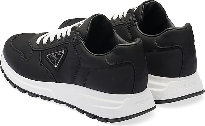 Men's Prax 01 Re-Nylon Sneakers - Grey - Size 12.5 - Image 7