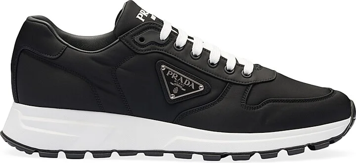 Men's Prax 01 Re-Nylon Sneakers - Grey - Size 12.5 - Image 10