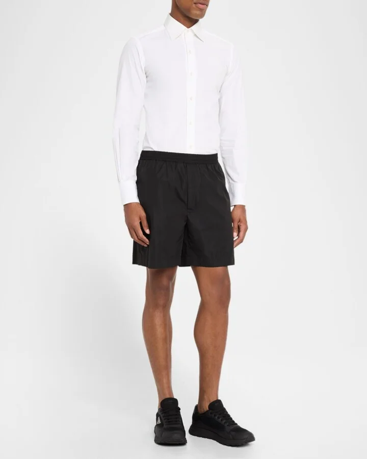 Men's Prax Mesh Runner Sneakers - Image 2