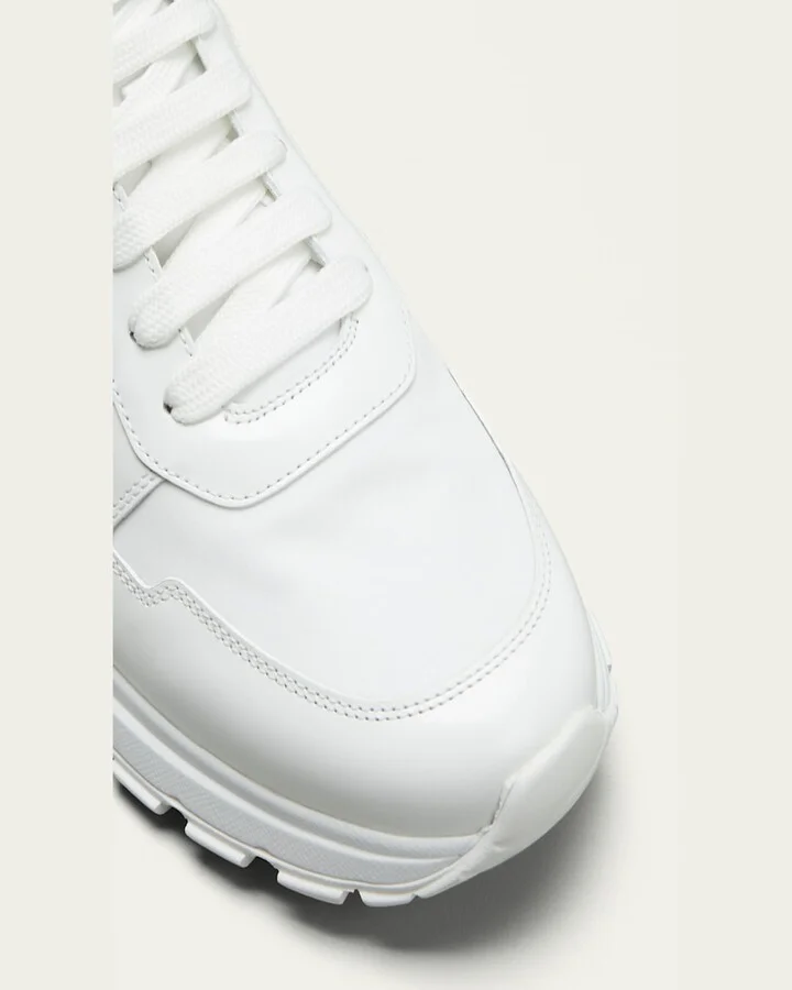 Men's Prax Tonal Low-Top Sneakers - Image 2