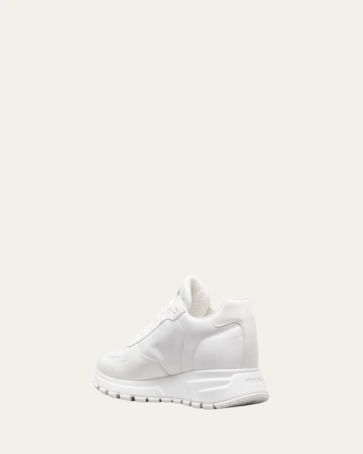 Men's Prax Tonal Low-Top Sneakers - Image 4