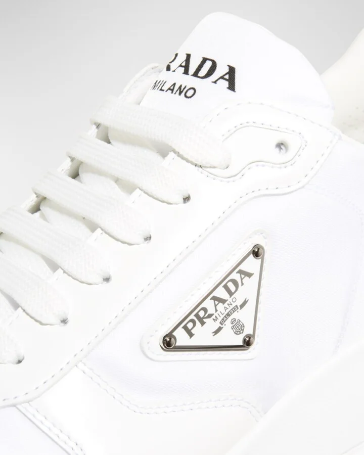 Men's Prax Tonal Low-Top Sneakers - Image 6