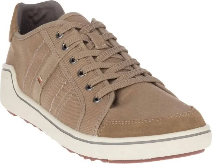 Men's Primer Canvas Sneaker In Boulder