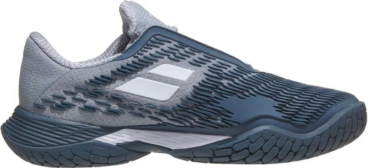 Men's Propulse Fury 3 Shoes In Grey/white