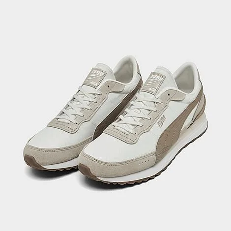 Men's Puma Road Rider Lux Casual Shoes - Image 2